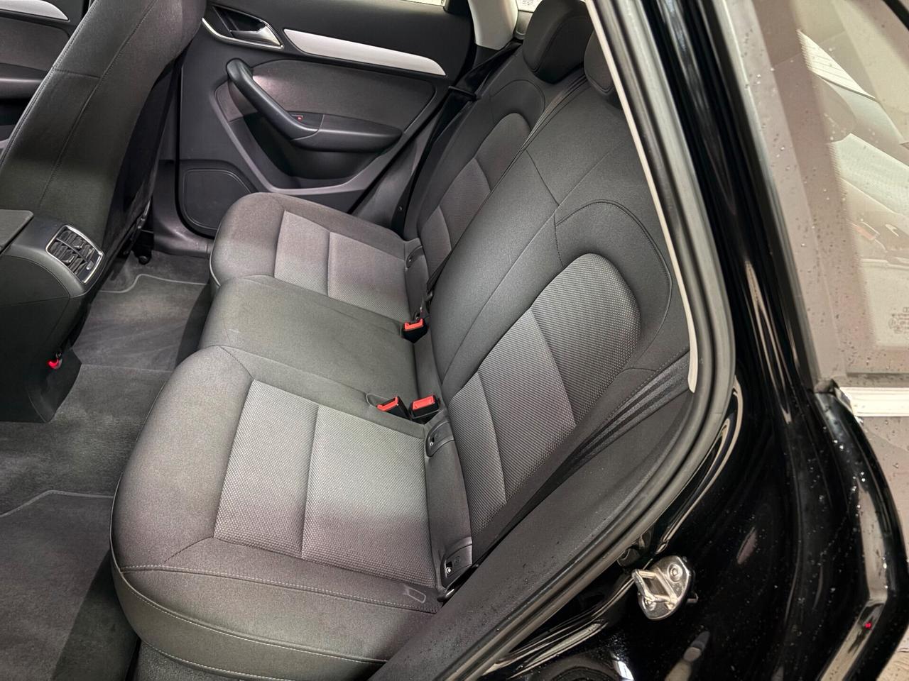 AUDI Q3 2.0 TDI 150 CV QUATTRO SPORT "MANIACALE"