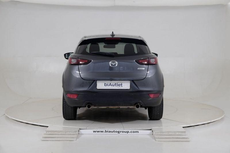 Mazda CX-3 Benzina 2.0 Exceed i-Activsense Technology awd 150cv