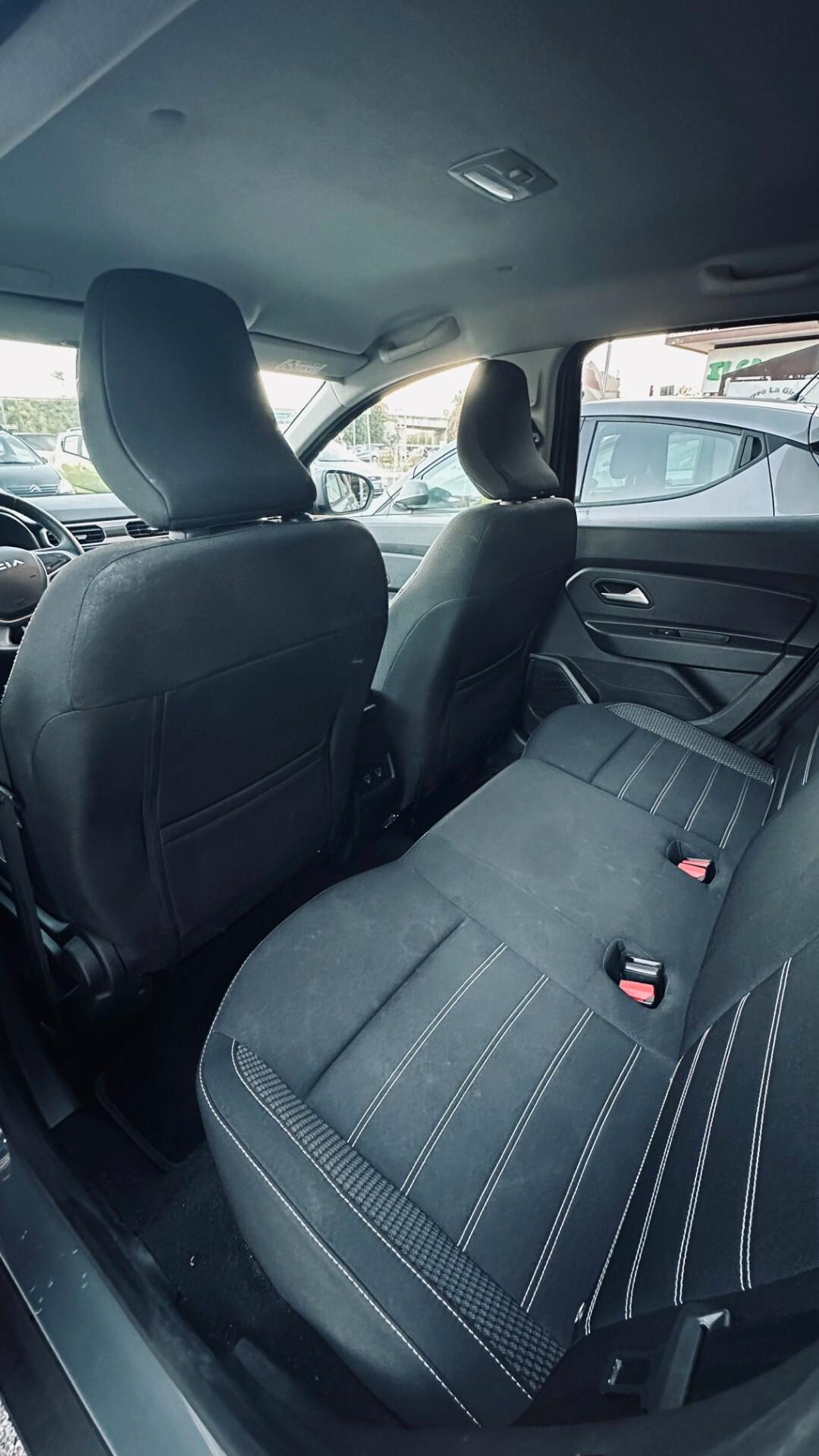 Dacia Duster 1.0 TCe GPL 4x2 Prestige Up