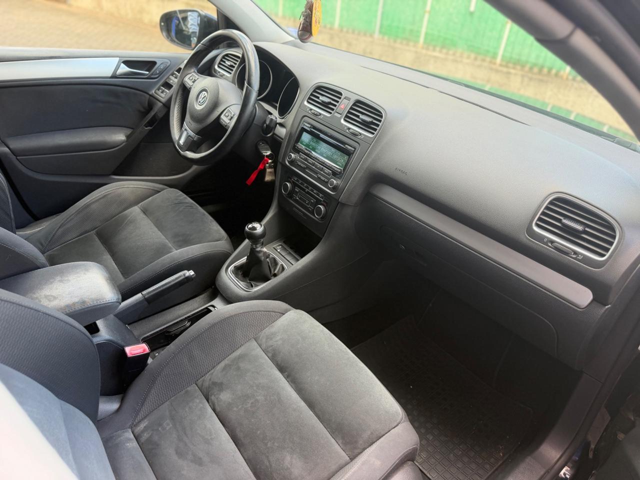 Volkswagen Golf 1.6 TDI DPF 5p. Highline NEOPATENTATI