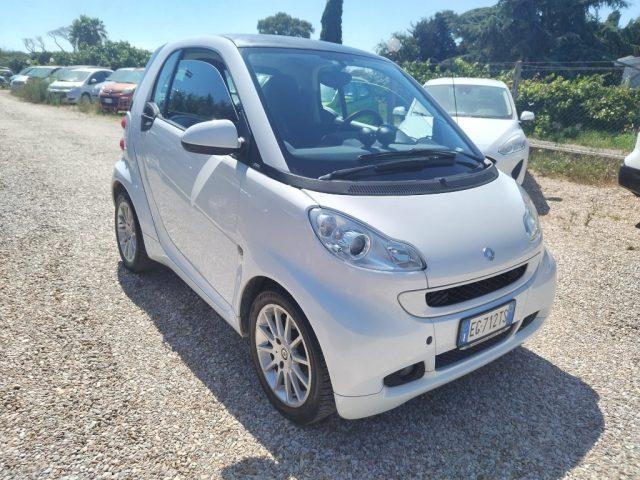 SMART ForTwo 1000 52 kW coupé passion