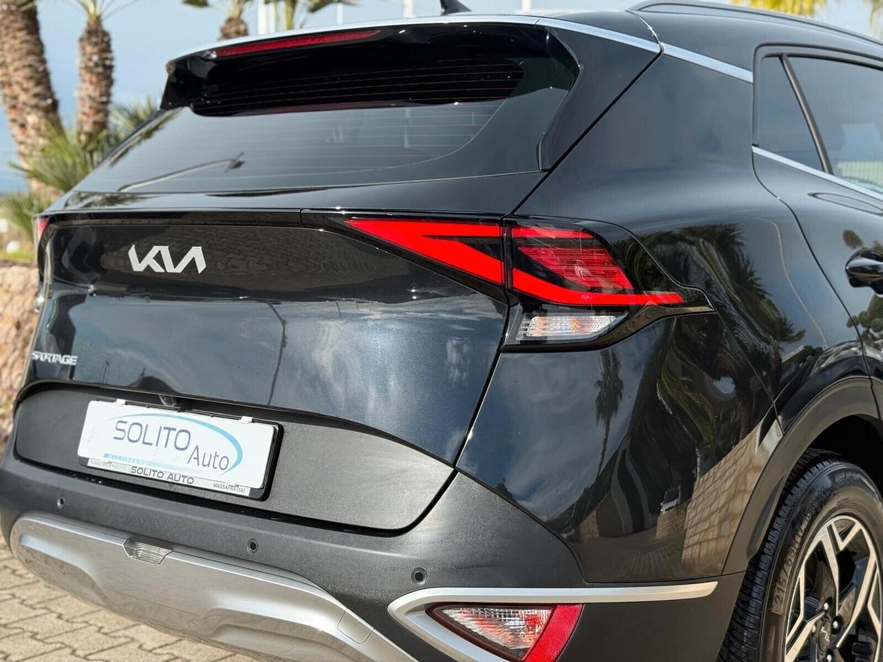 Kia Sportage 1.6 CRDi MHEV DCT Business