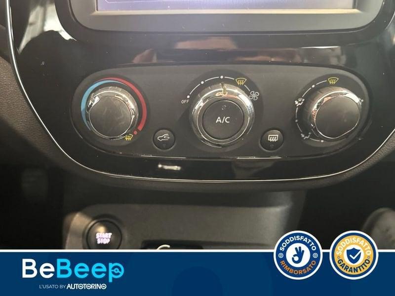 Renault Captur 0.9 TCE SPORT EDITION 90CV