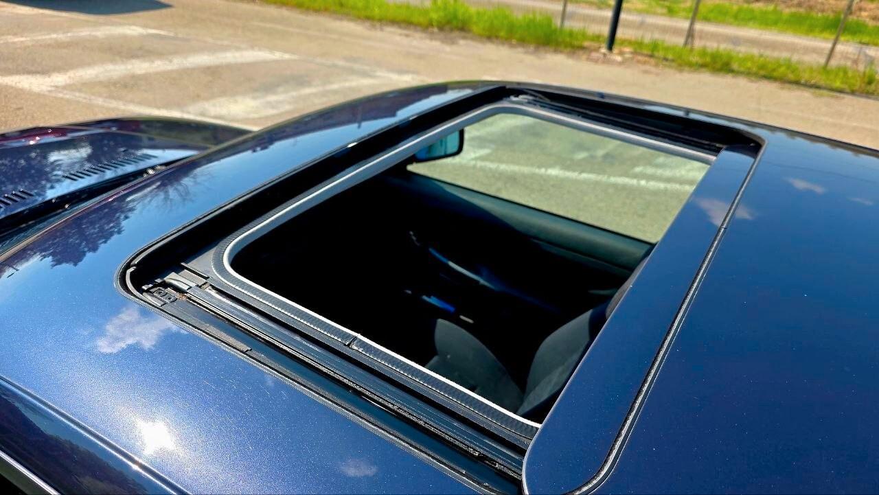 BMW 320i E36 Msport ASI CRS Coupé