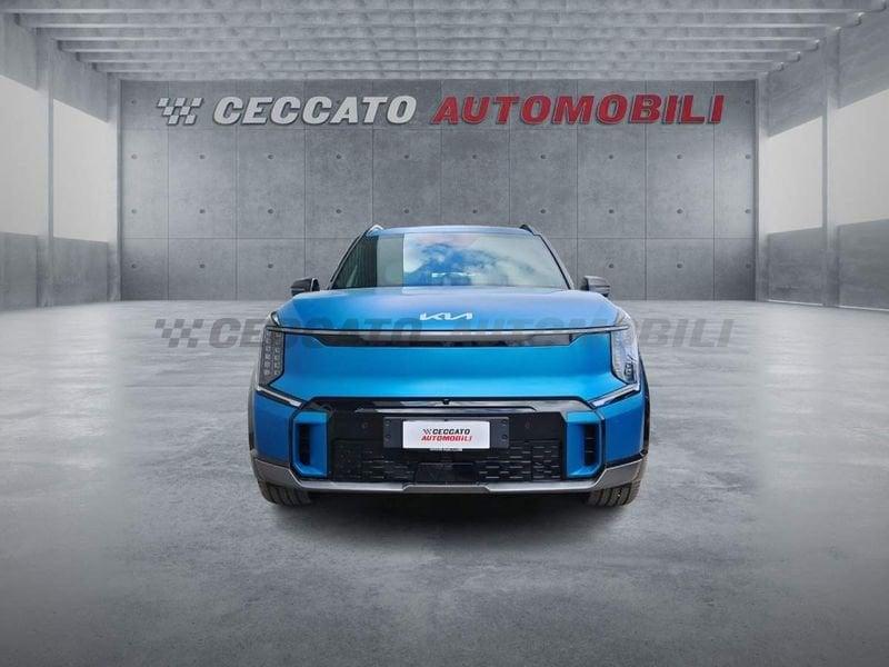 KIA EV9 EV9 GT-line Launch Edition awd
