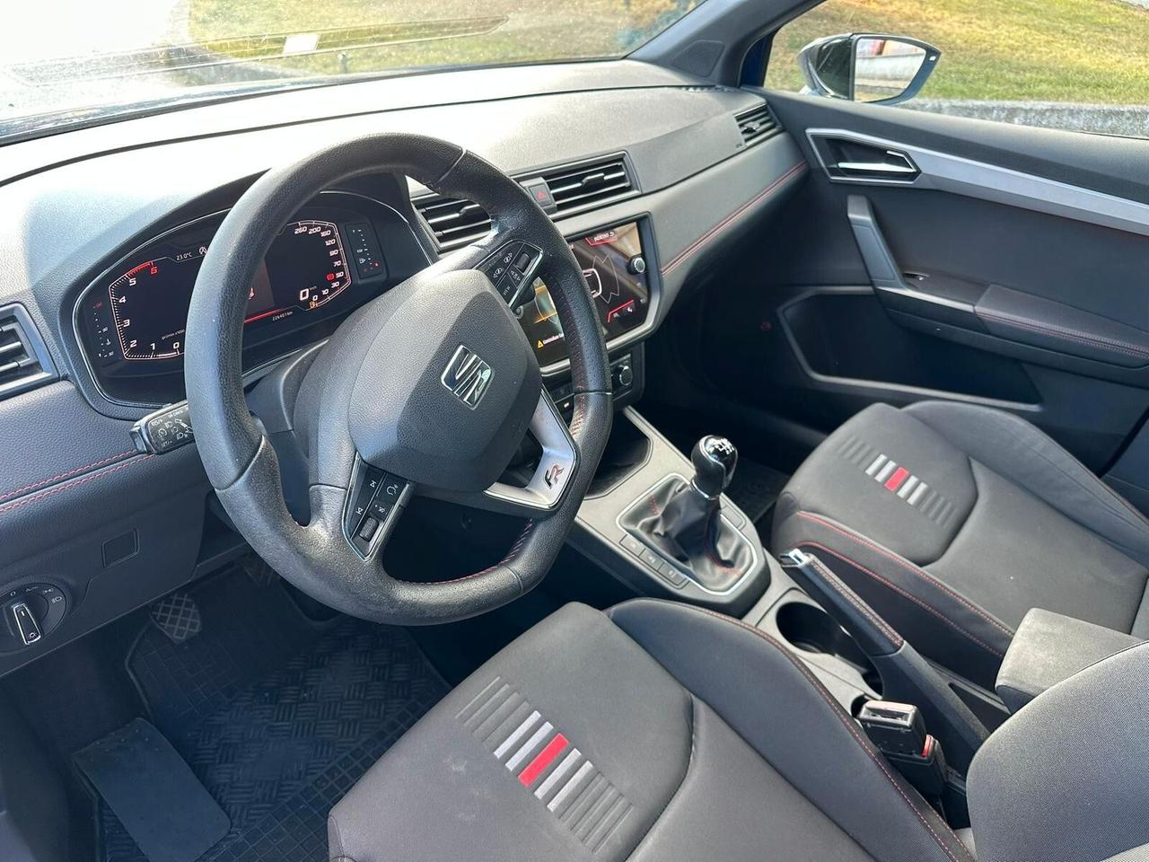 Seat Arona 1.6 TDI 115 CV FR