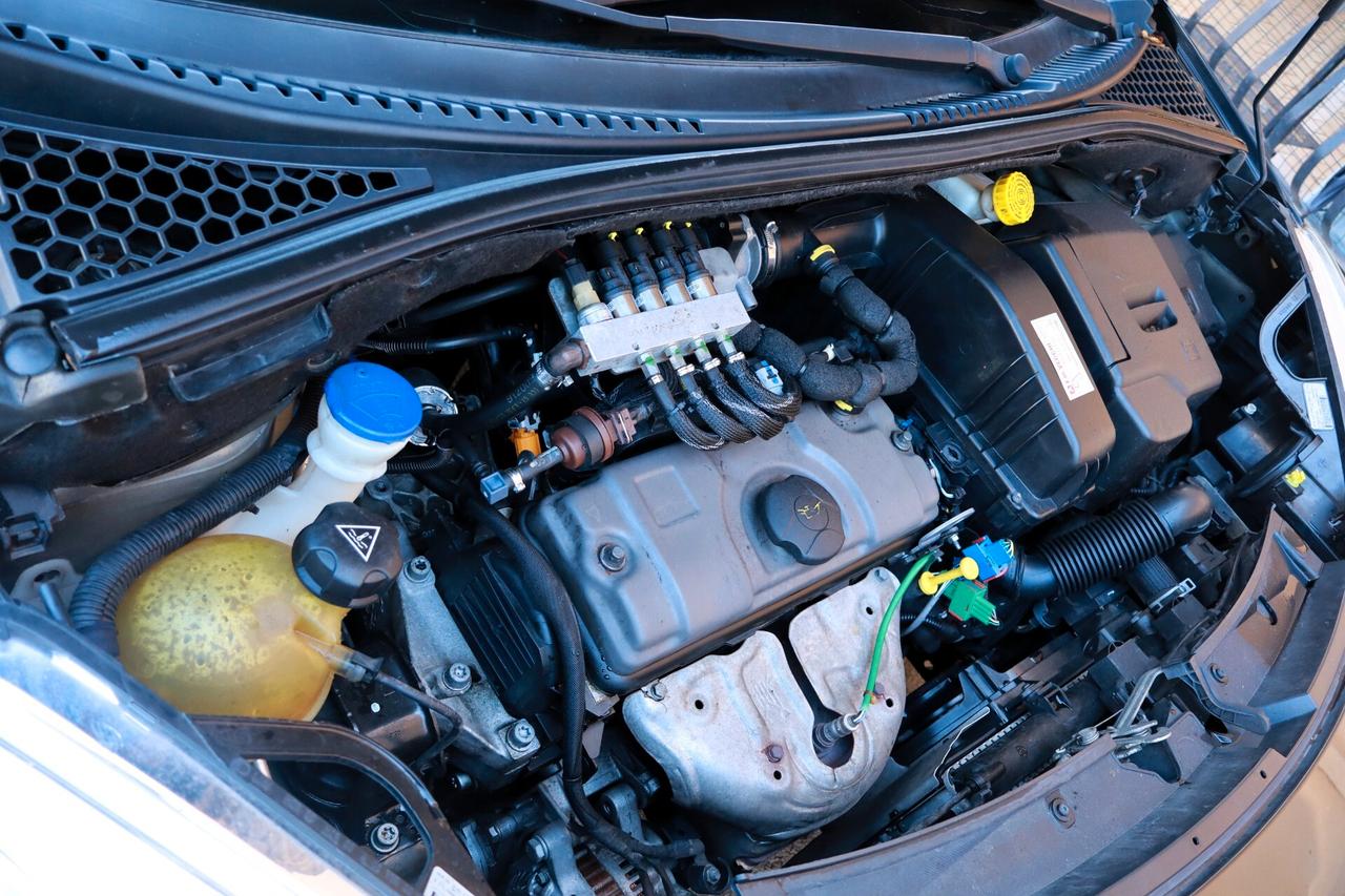Citroen C3 1.4 Exclusive Style Eco Energy Gpl neopatentati
