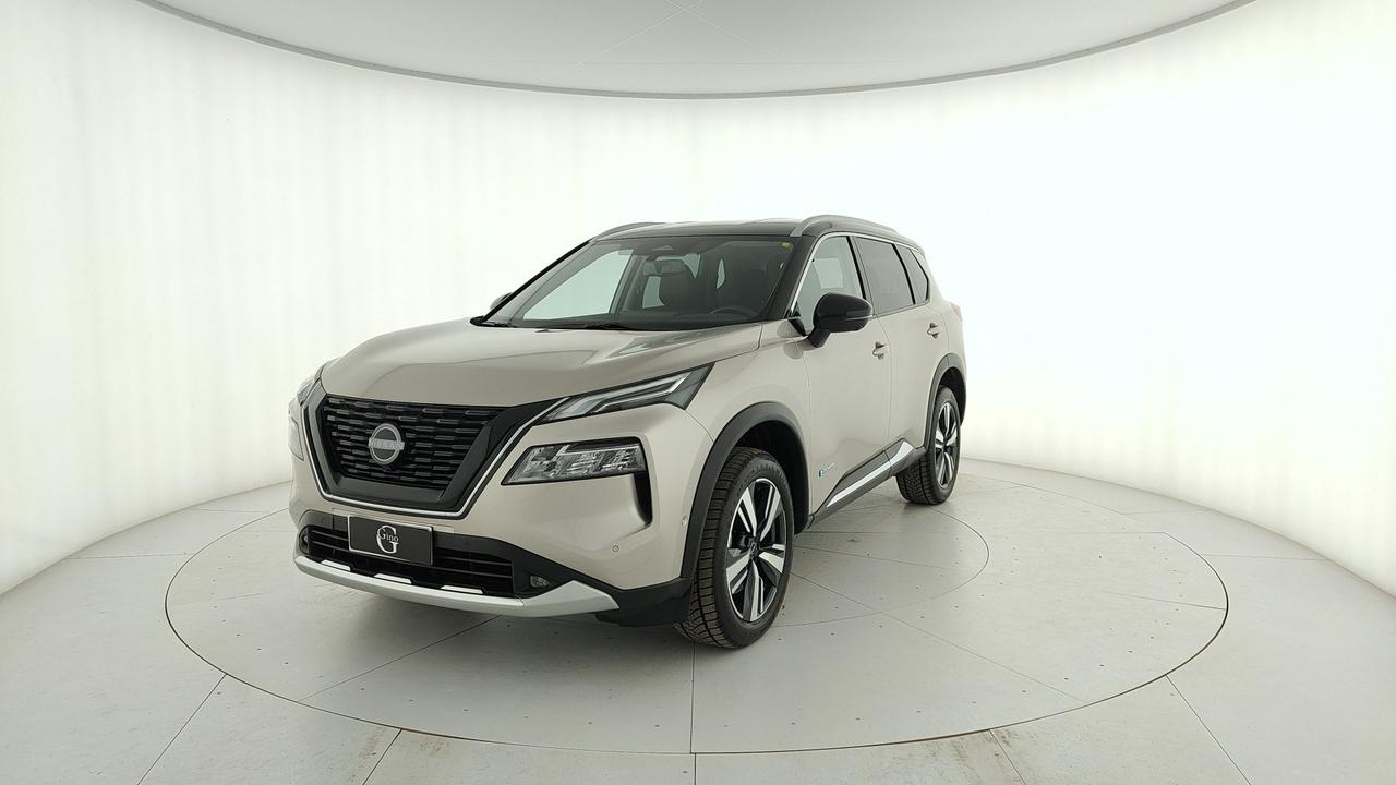 NISSAN X-Trail 1.5 e-power N-Connecta e-4orce 4wd auto