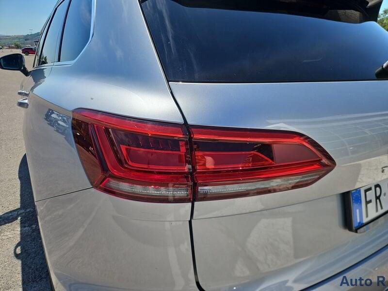Volkswagen Touareg 3.0 V6 TDI SCR 210kW Advanced