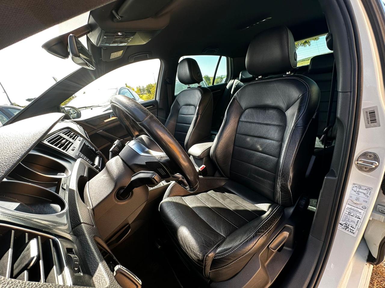 Volkswagen Golf GTD 2.0 Tdi Dsg Full Optional