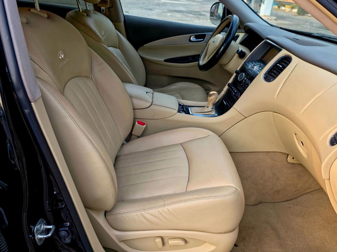 Infiniti EX30 EX30d GT Premium 2011-E5 Automatico