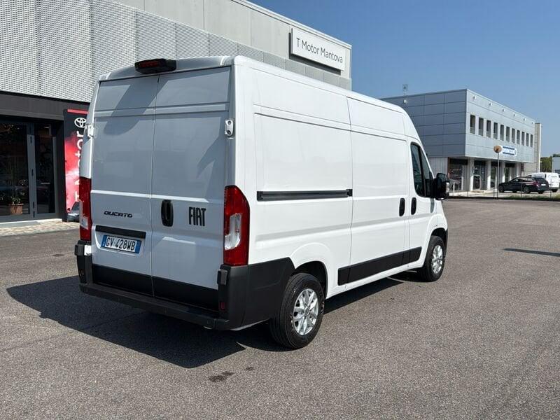 FIAT Ducato Ducato (4ª serie) - Ducato 35 2.2 Mjt 140CV PM-TM Furgone