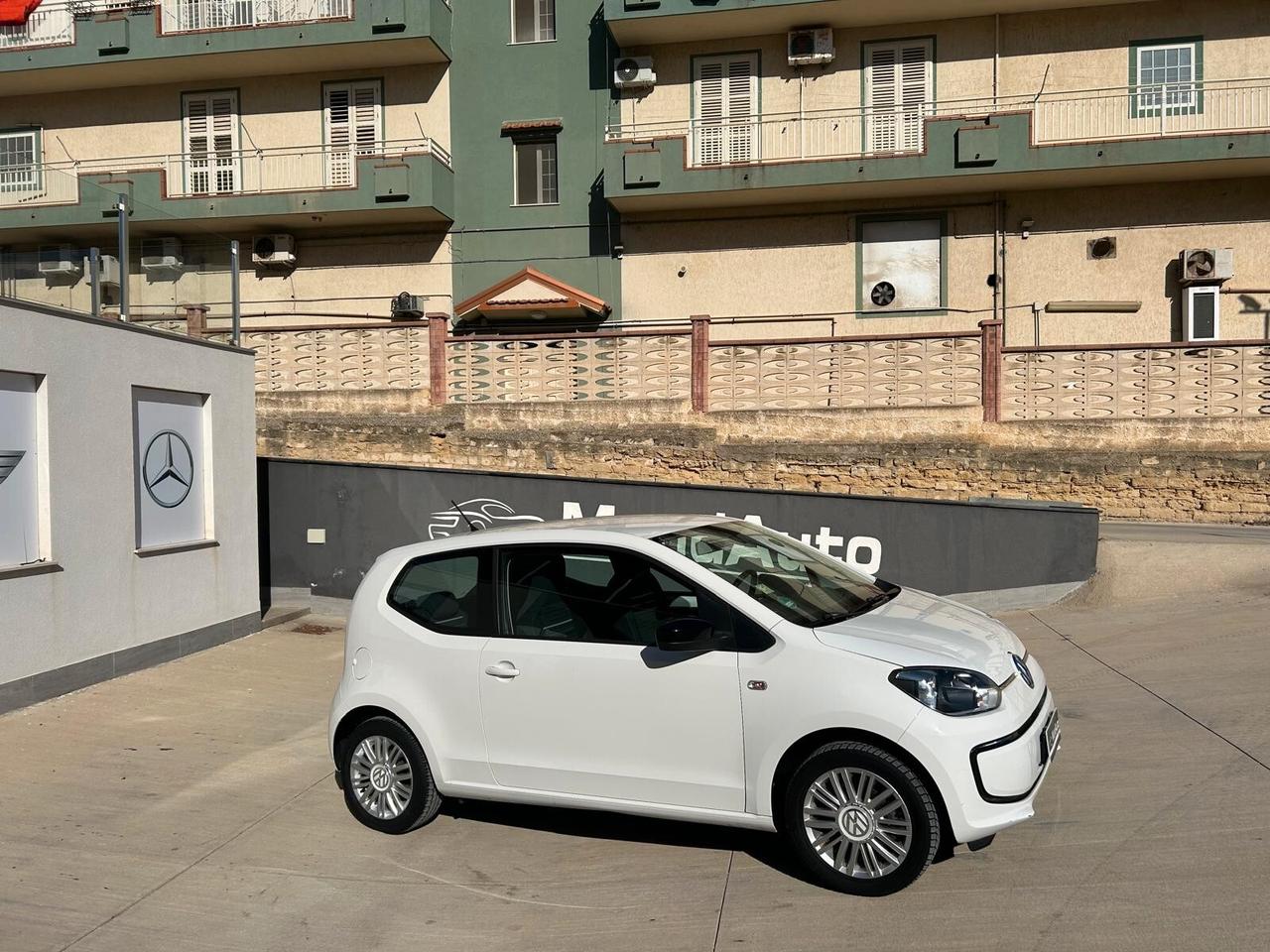 Volkswagen up! 1.0 3p. eco high up! BlueMotion Technology