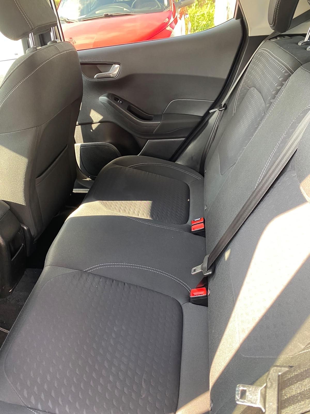 Ford Fiesta 1.1 85 CV 5 porte Titanium