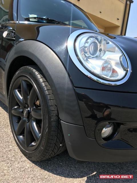 MINI Cooper D Cabrio 1.6 16V S