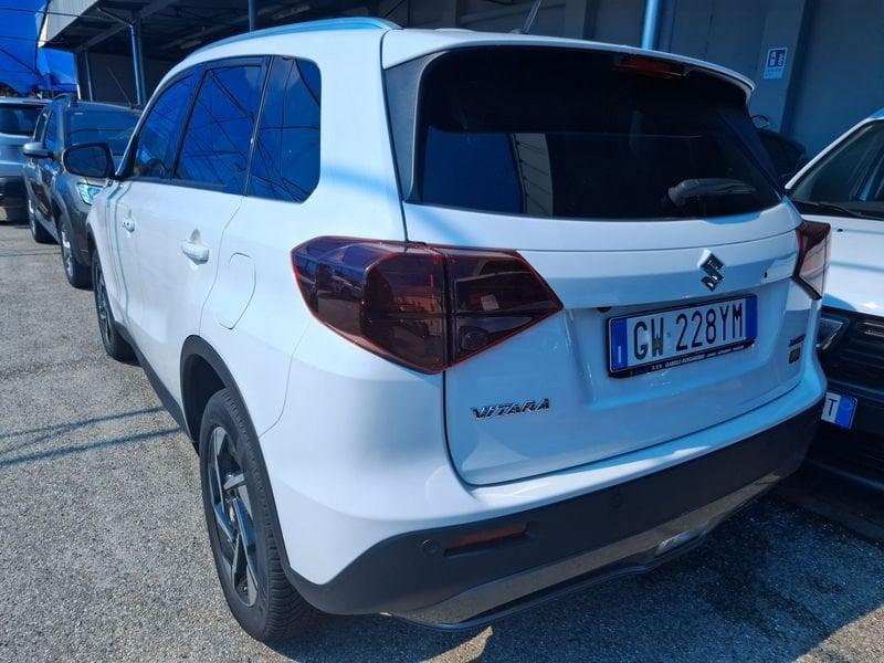 Suzuki Vitara II 2024 1.5h 140v Starview 4wd allgrip at