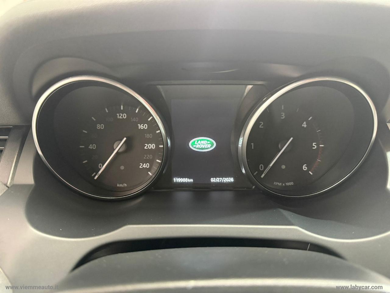 LAND ROVER RR Evoque 2.0 TD4 150 CV Conv. HSE Dyn.