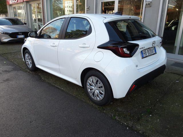 MAZDA 2 FULL HYBRID 1.5 VVT-iE 116cv Prime-Line *KM ZERO*