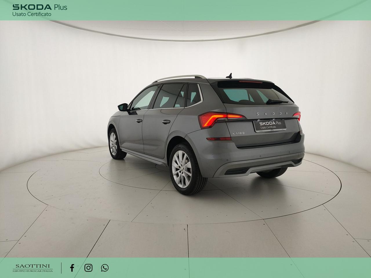 1.5 TSI Style 150 CV DSG