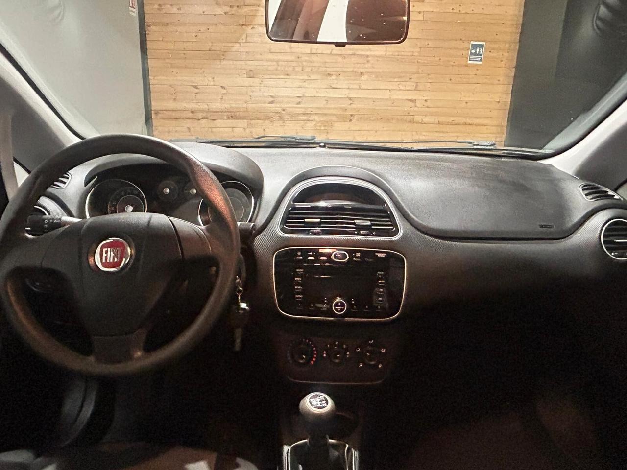 Fiat Punto 1.2 8V 5 porte Lounge