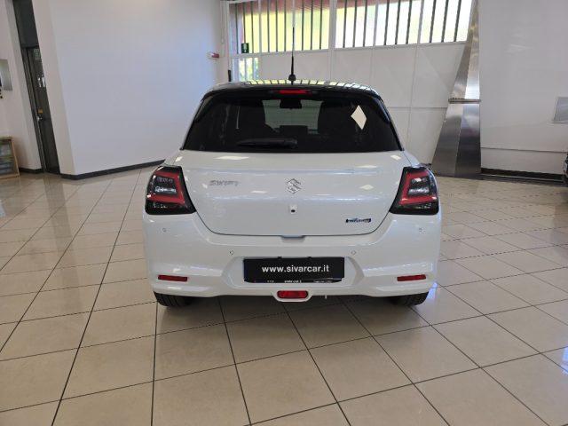 SUZUKI Swift 1.2 Hybrid Top Aziendale solo 15.300 km