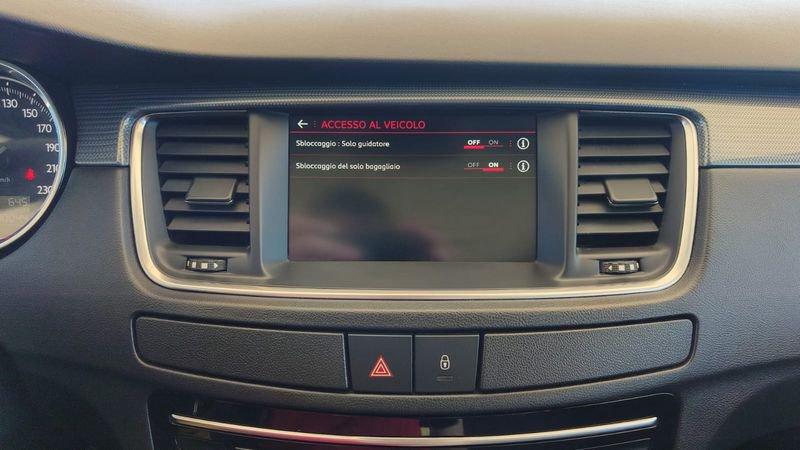 Peugeot 508 BlueHDi 120 EAT6 S&S SW Business