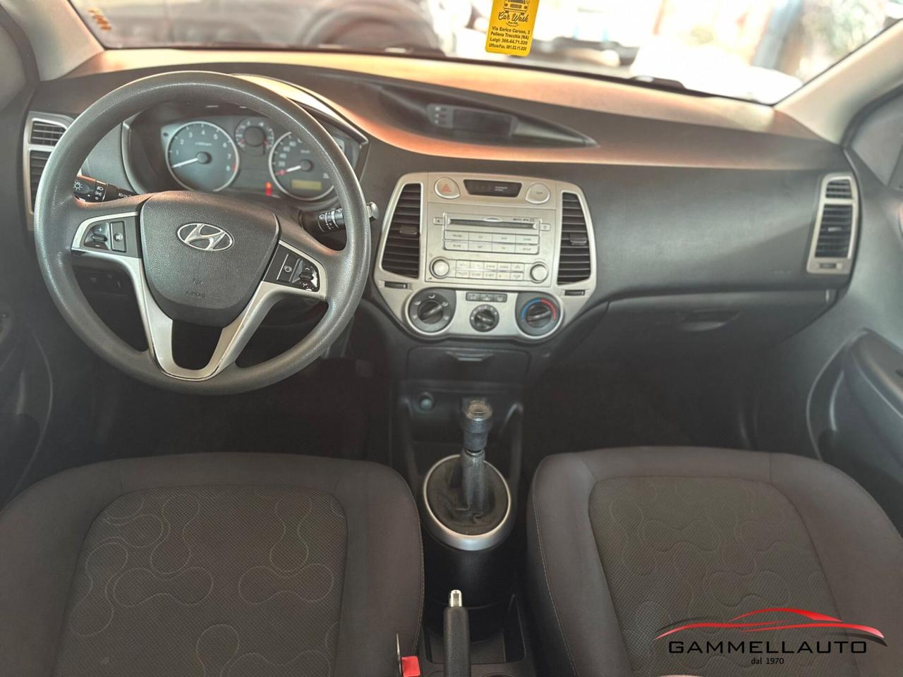 Hyundai i20 1.2 Comfort 77cv