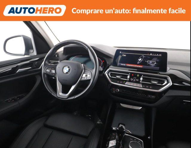 BMW X3 sDrive18d 48V