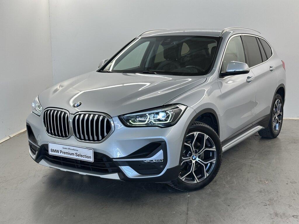 BMW X1 18 d xLine sDrive Steptronic