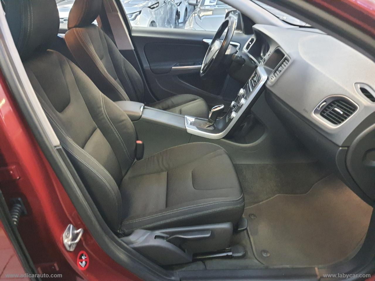 VOLVO S60 D3 Geartronic Kinetic