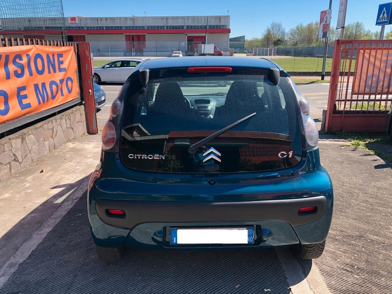 Citroen C1 1.0 5 porte BAC1
