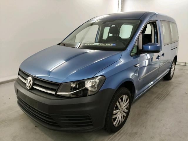 VOLKSWAGEN Caddy 2.0 TDI 102 CV Comfortline Maxi