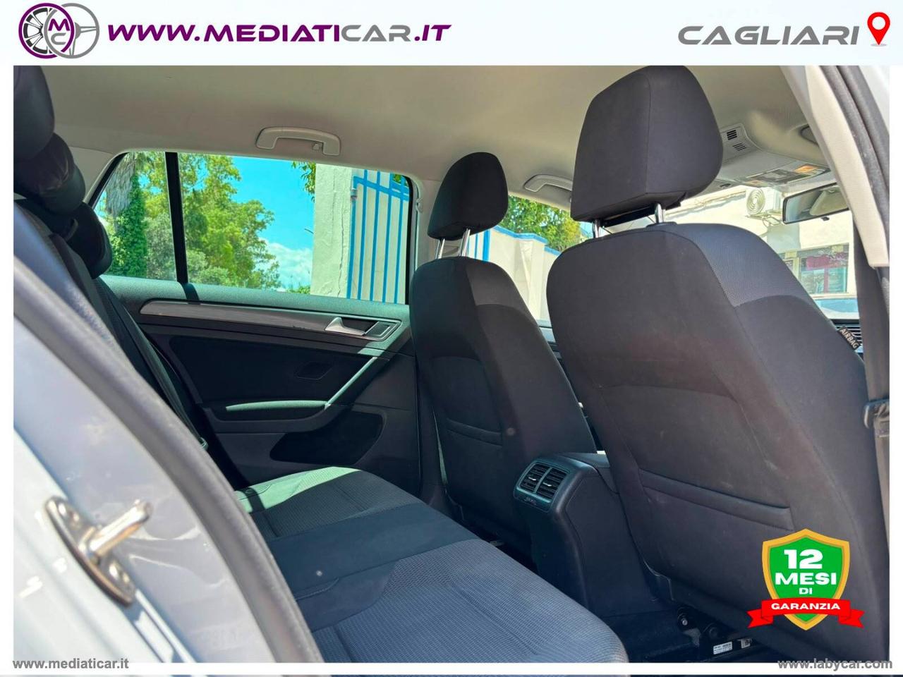 VOLKSWAGEN Golf 1.6 TDI 115CV 5p. Business BMT