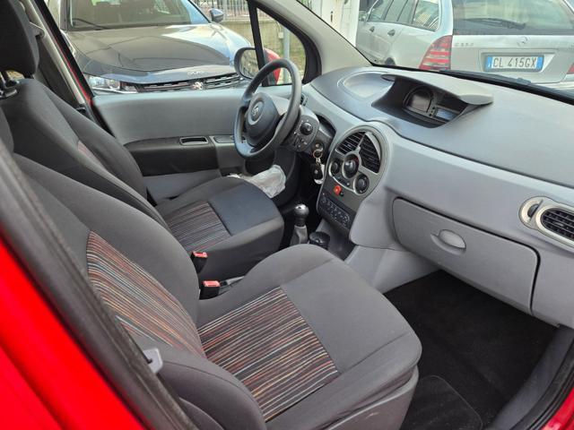 RENAULT Modus 1.2 16V Dynamique