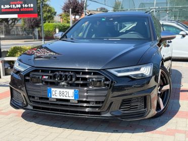 Audi A6 S6 Avant 3.0 TDI quattro tiptronic sport attitude