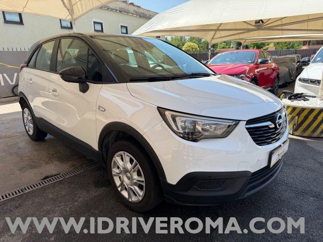 OPEL Crossland X 1.2 Turbo110 CV Advance -BICOLORE-