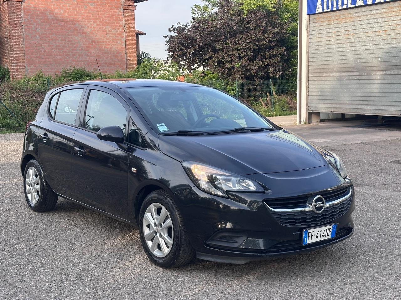 Opel Corsa 1.4 90CV GPL Tech 5 porte n-Joy