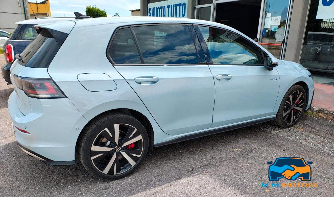 Volkswagen Golf 1.5 tsi ehybrid GTE 272cv dsg