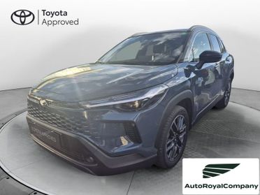 Toyota Corolla Cross Corolla Cross 2.0h Premium awd-i 178cv e-cvt