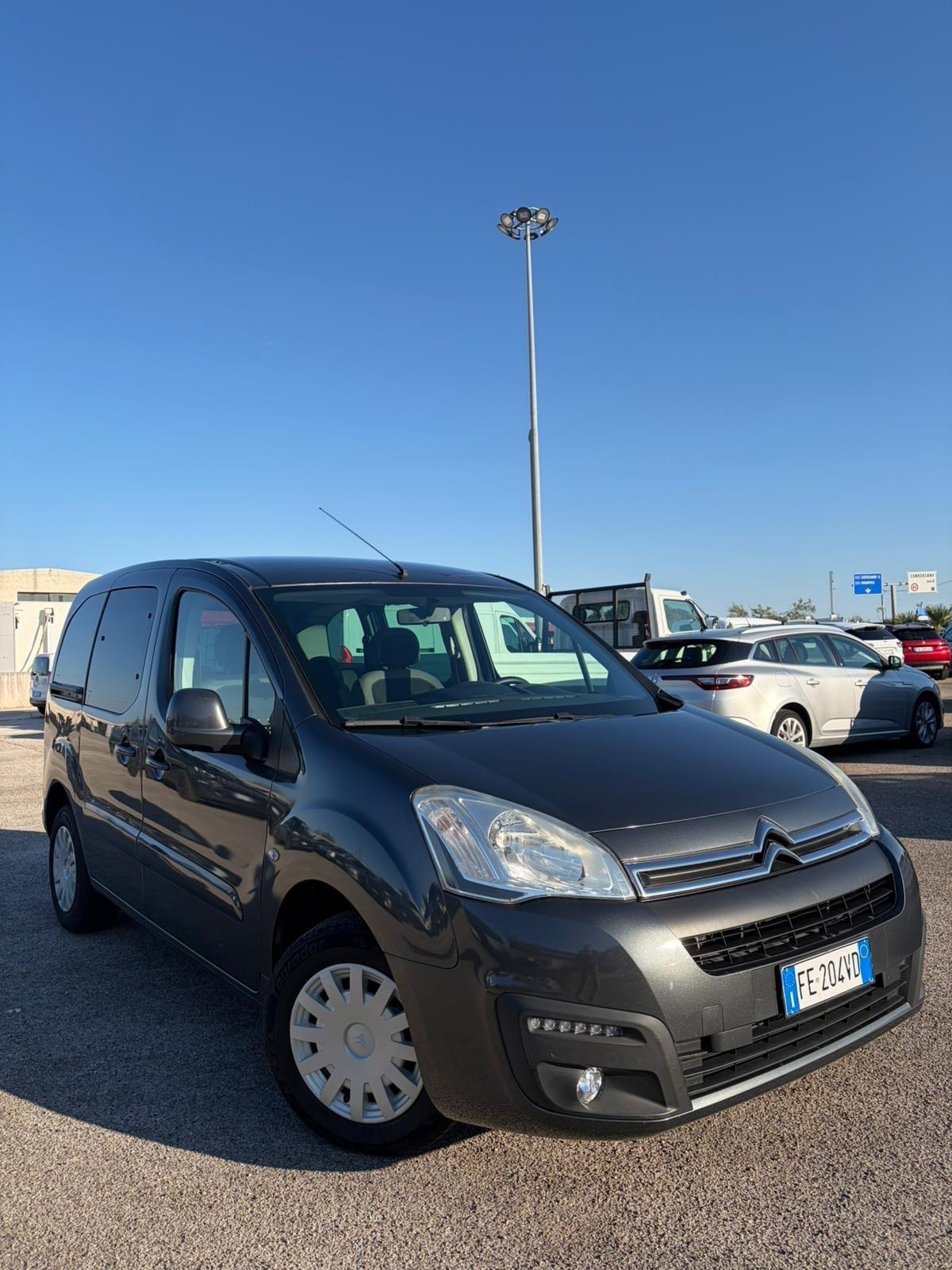 Citroen Berlingo Multispace BlueHDi 90 S&S XTR