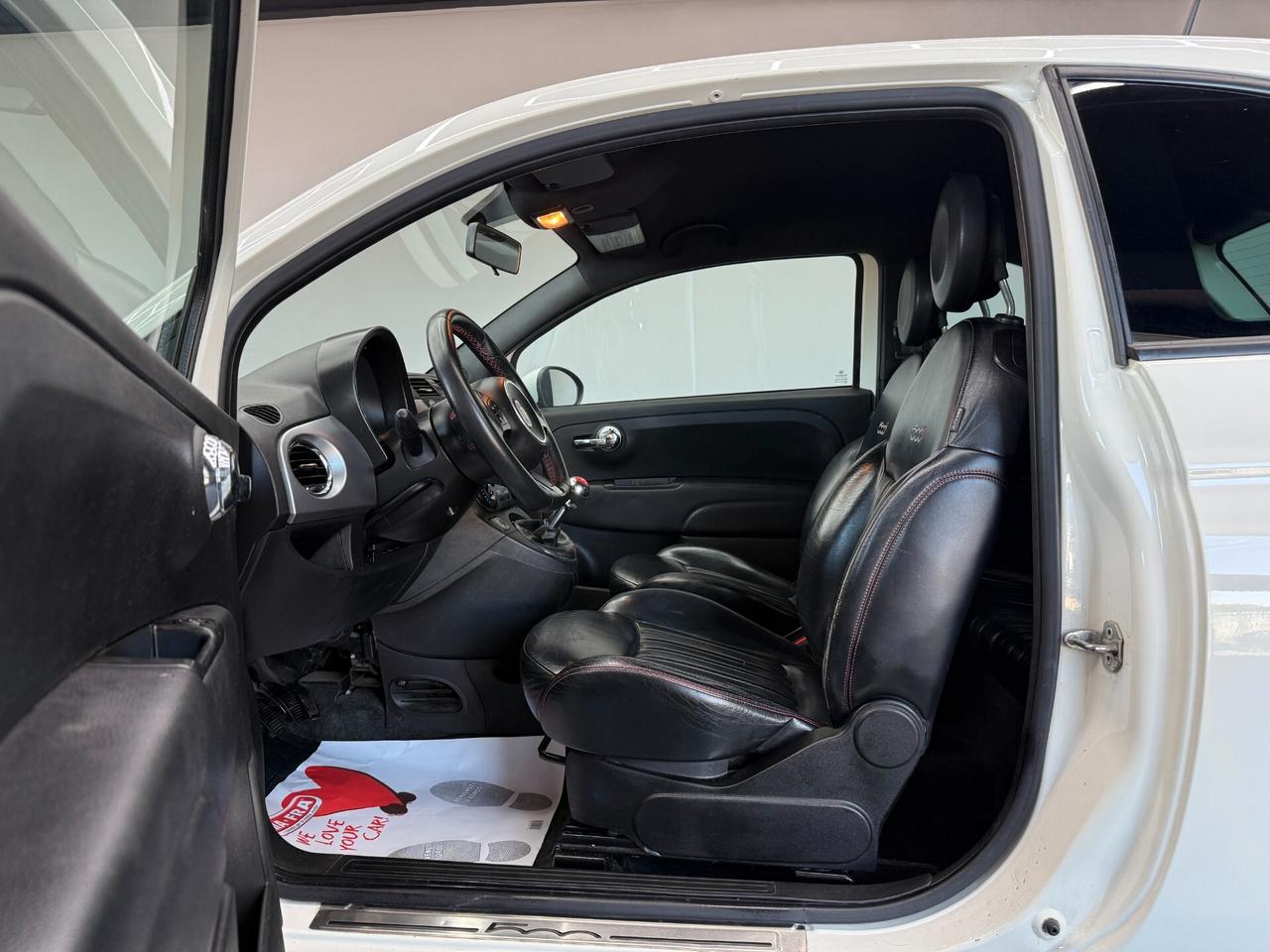 Fiat 500 1.2 S