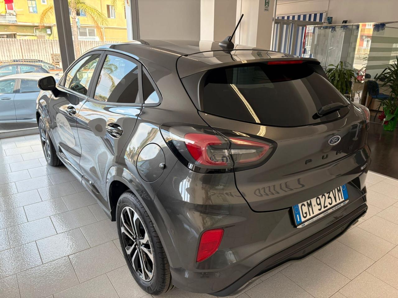Ford Puma 1.0 Hybrid 125 CV ST-Line UFFICIALE FORD
