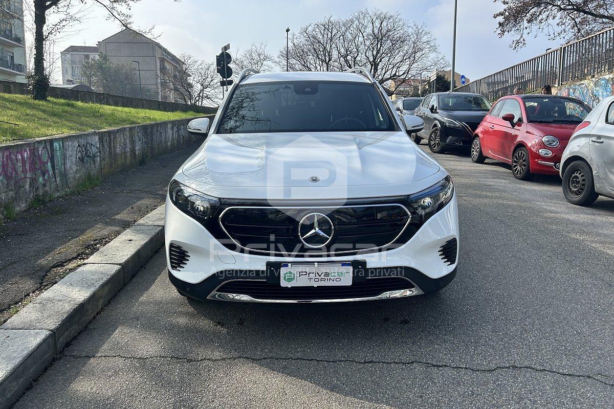 MERCEDES EQB 250+ Sport