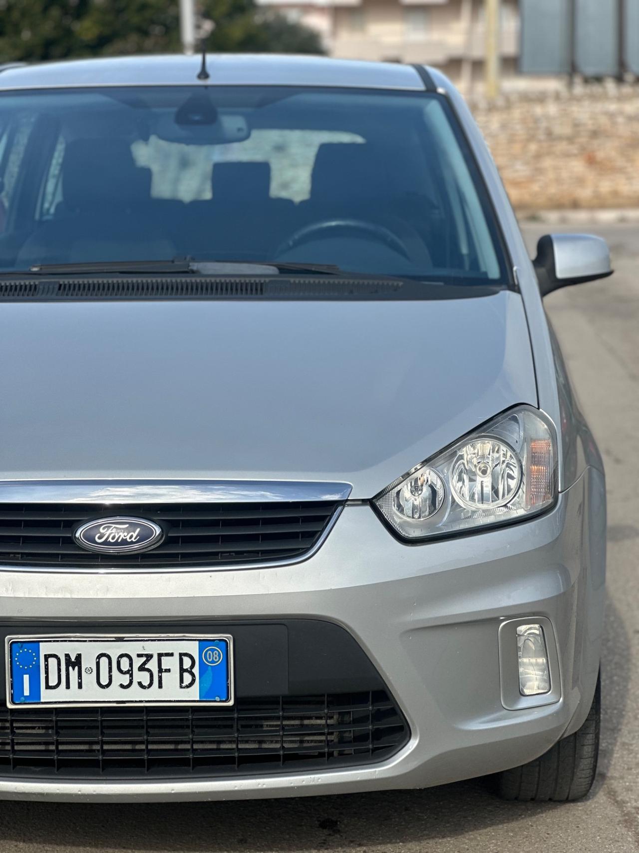Ford C-MAX 1.6 DIESEL 90 CV 2008 - NORD ITALIA