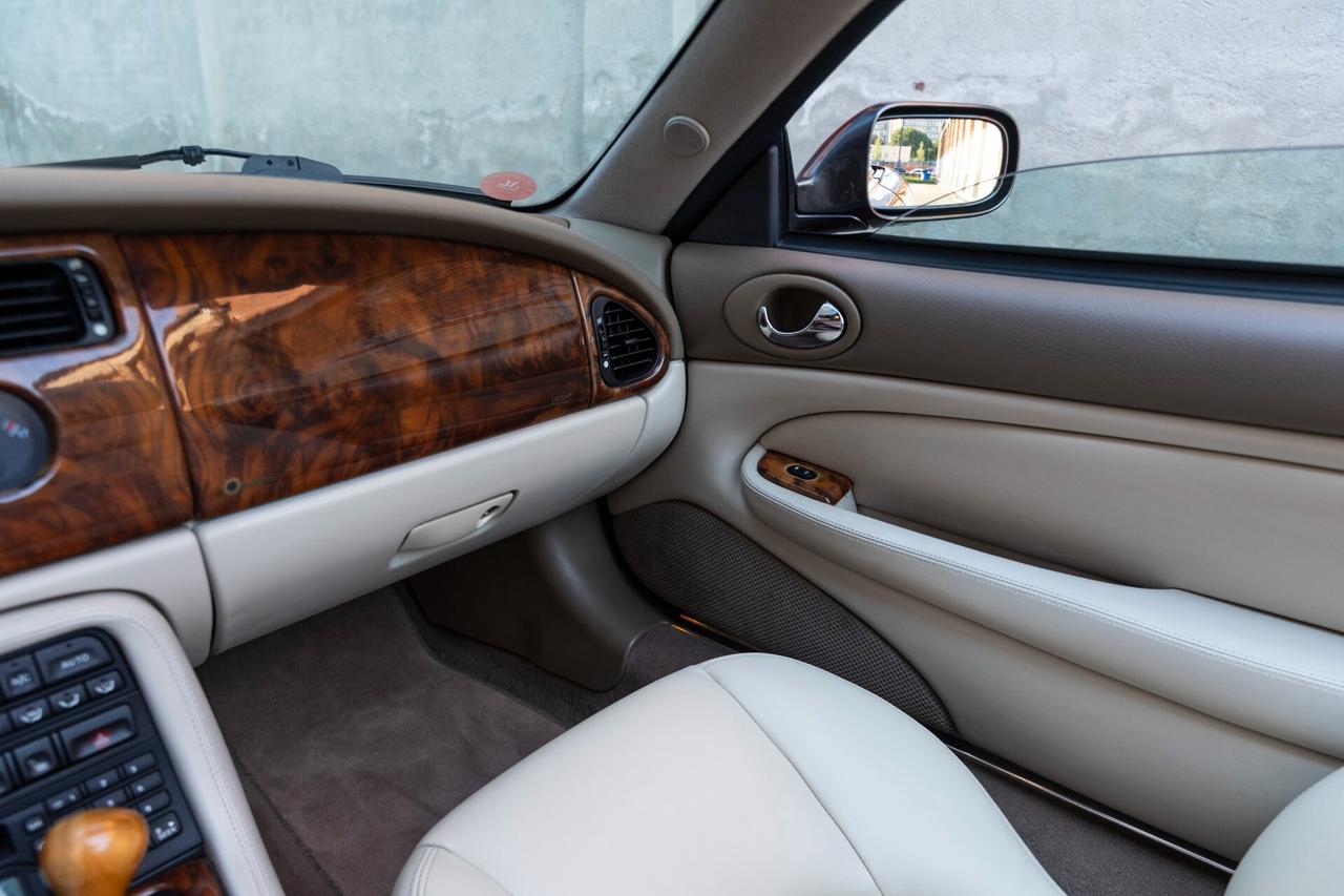 Jaguar XK XKR 4.0 Convertibile