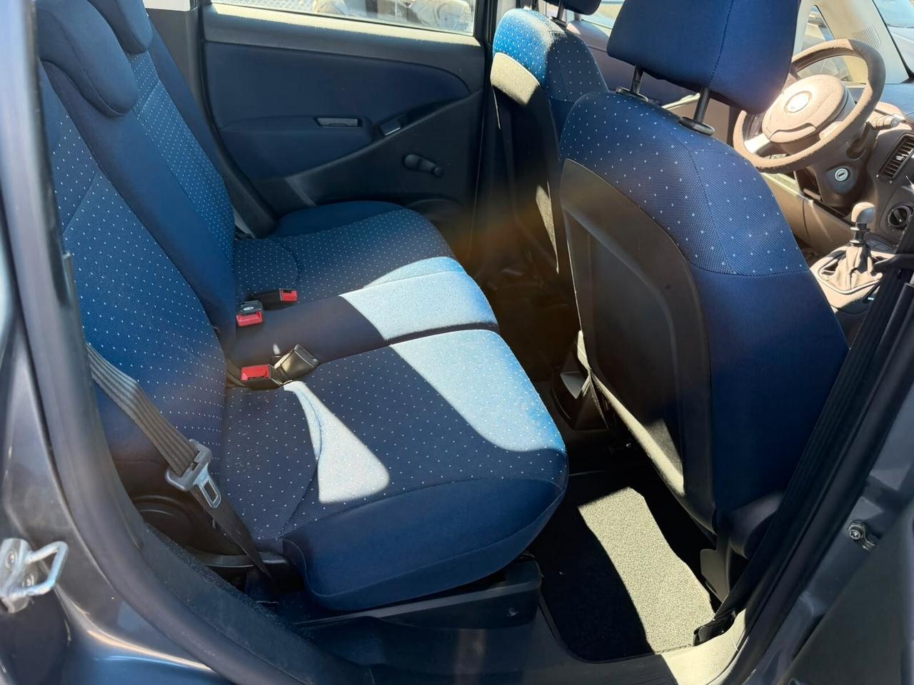 Fiat Idea 1.2 16V BlackLabel