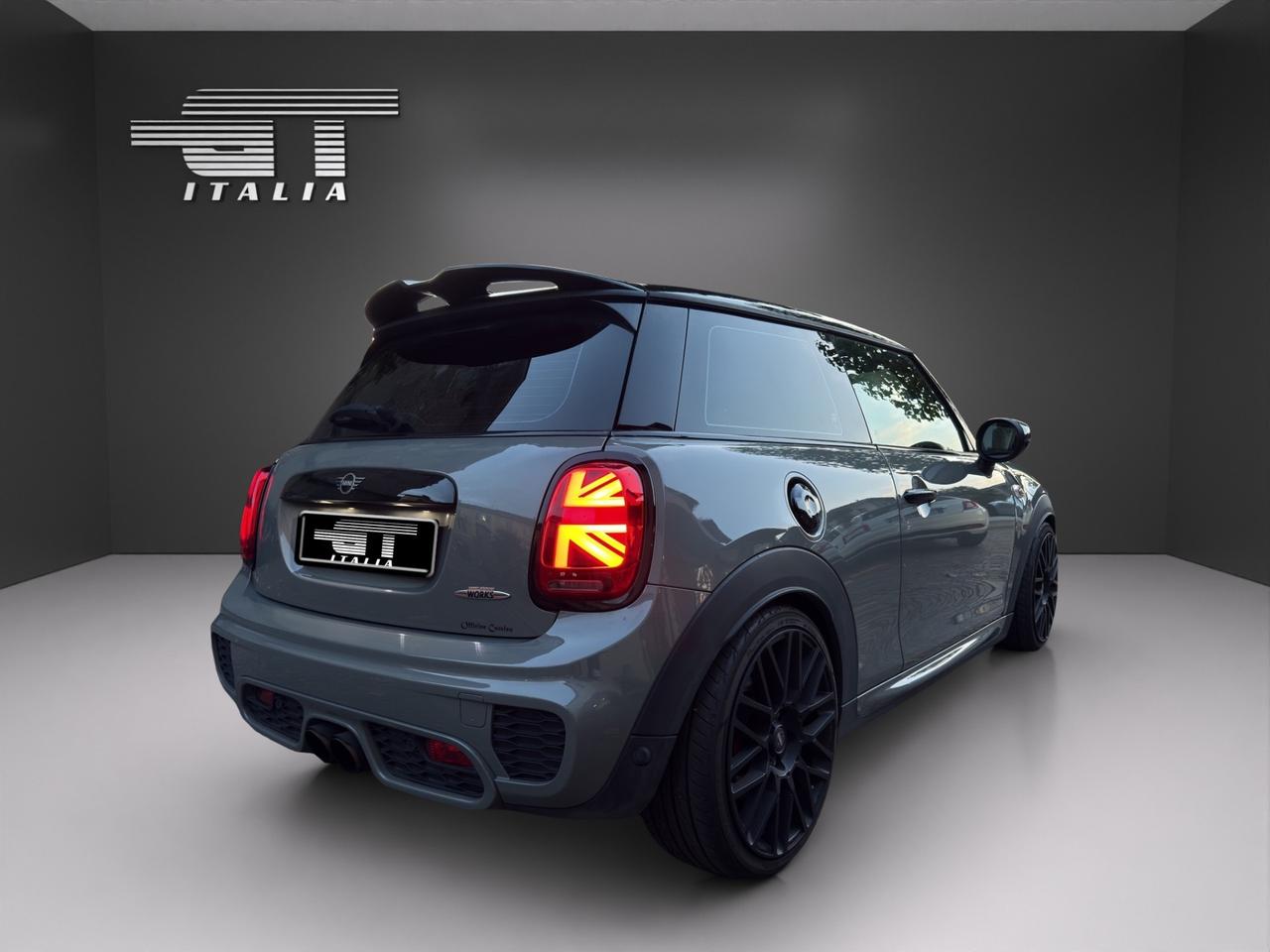 Mini John Cooper Works