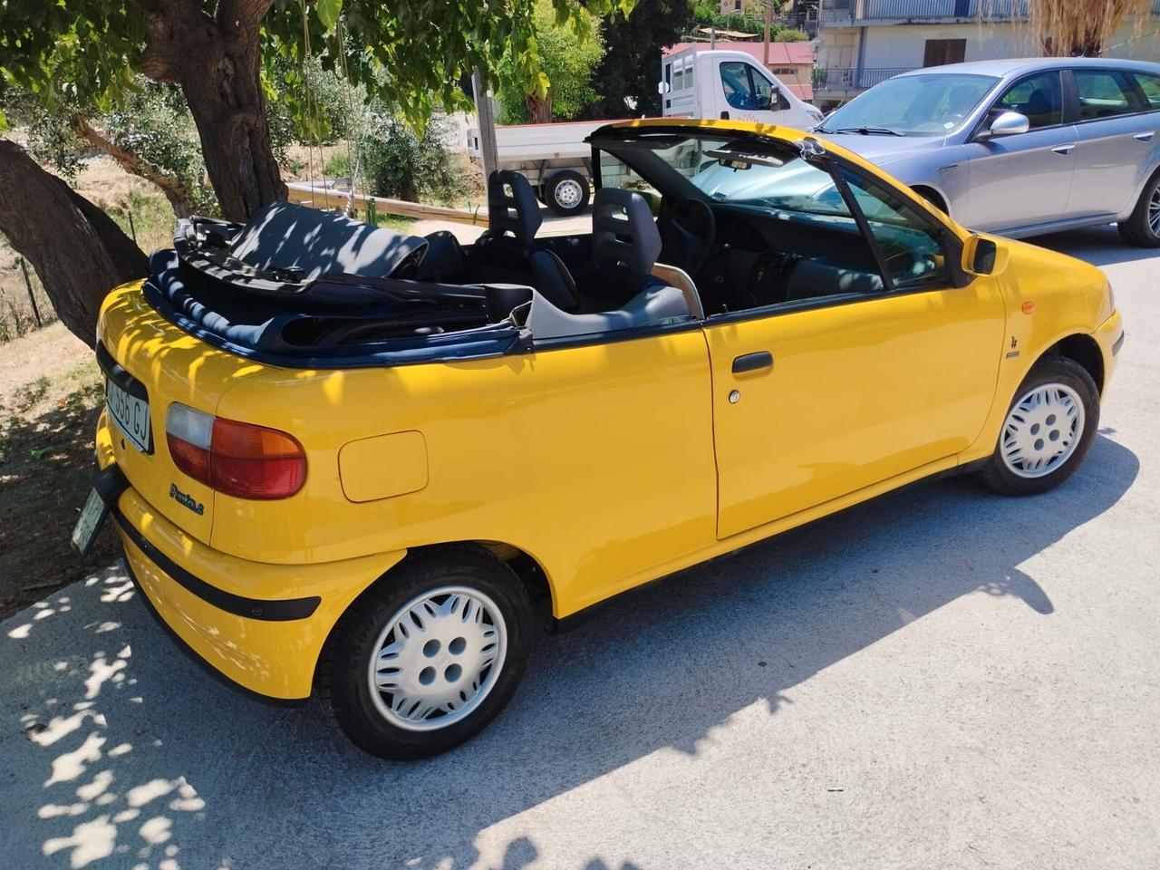 Fiat Punto 60 cat Cabrio S