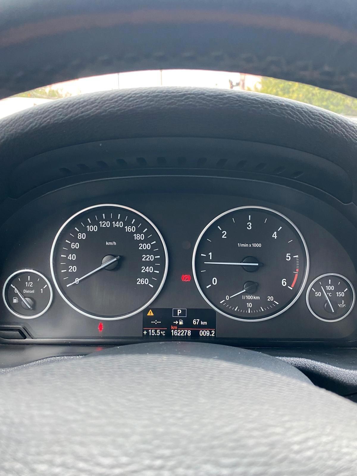 Bmw X3 xDrive 120D