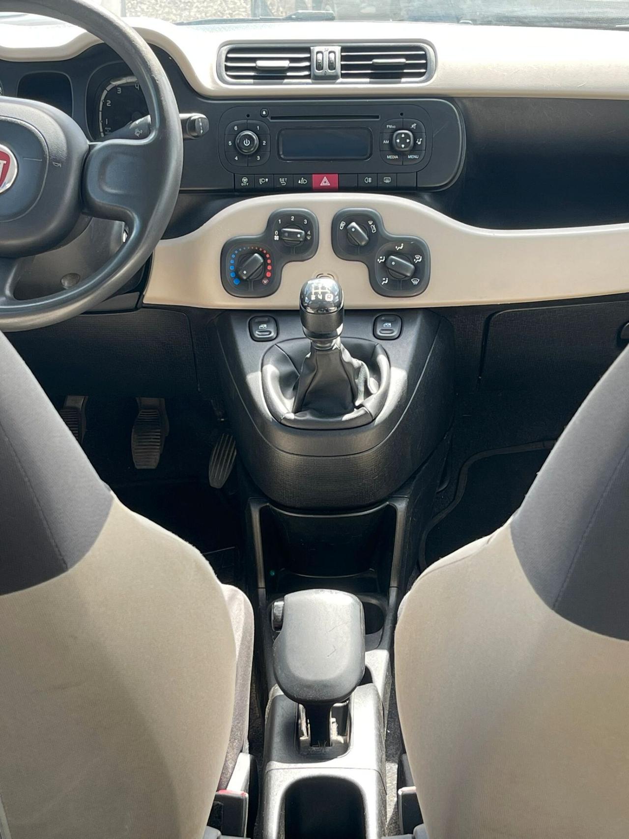 Fiat Panda 1.2 Easy